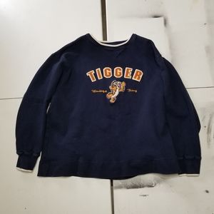 Disneyland resort tiger sweater
